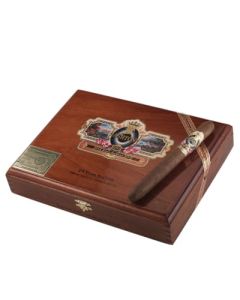 Ashton Estate Sun Grown 24-Year Salute (Perfecto) Box of 25