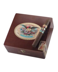San Cristobal Quintessence Belicoso Box of 24