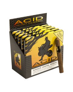 ACID Krush Classic Gold Sumatra Tin of 50
