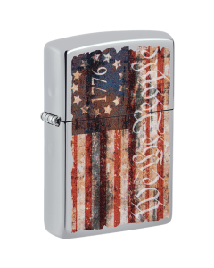 Zippo Americana Flag 1776- 49779