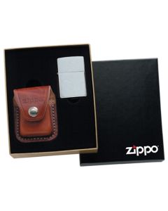 Zippo Gift Box for Lighter & Pouch LPGSE