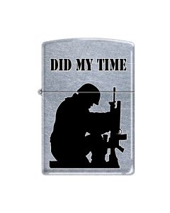 Zippo Did My Time 39354