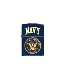 Zippo Navy Logo 30590