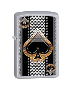 Zippo Ace of Spades 15389