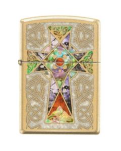 Zippo Cross Fusion 44484