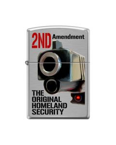Zippo Original Homeland Security 16885