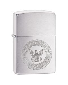 Zippo US Navy Etching 29385