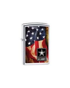 Zippo US Army Flag 01699