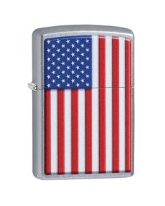 Zippo American Flag 29722