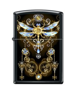 Zippo Dragonfly Steampunk 08752