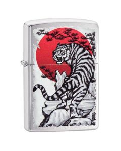 Zippo Red Moon Tiger, 29889