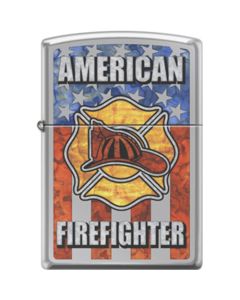 Zippo Firefighter Fuzion 11297