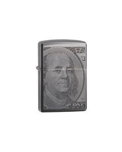 Zippo $100 Bill 49025