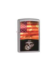 Zippo US Marines 12099