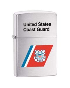 Zippo USCG Logo 12158