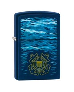 Zippo USCG Water /Logo 12165