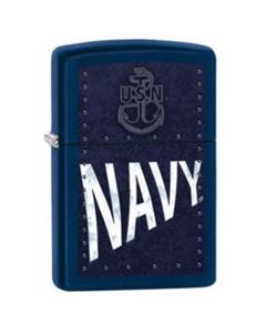 Zippo U.S. Navy Rivets 12167