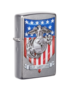 Zippo US Marines Banner - 49317