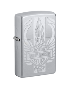 Zippo Harley-Davidson® Wings And Flame - 49660