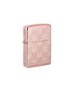 Zippo Hearts Laser 360 - 49811