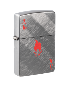 Zippo Ace Of Flames - 48451