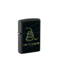 Zippo Don't Tread on Me - 48553