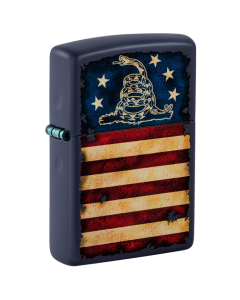 Zippo Dont Tread On Me Stars & Stripes - 48554