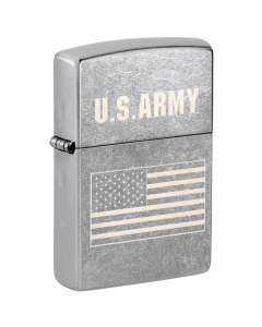 Zippo US Army Flag - 48557