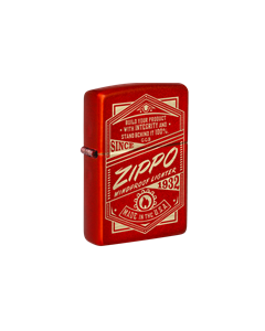 Zippo Windproof Lighter - 48620