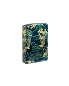 Zippo Oriental Cranes - 48684