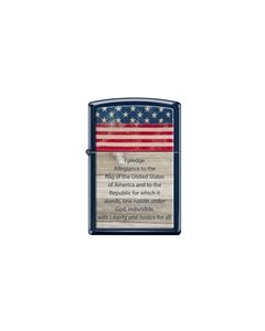 Zippo Pledge Of Allegiance - 55694