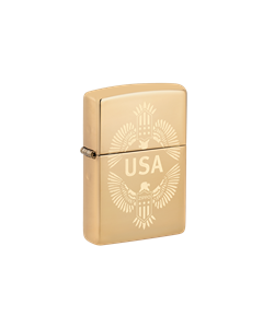 Zippo USA Eagle 48915