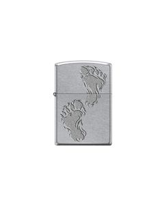 Zippo Sasquatch Footprints - 59057
