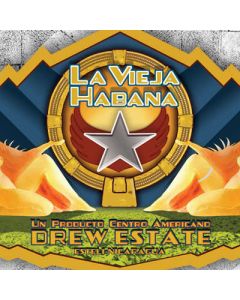 La Vieja Habana Celebration National Cuban Corojo Box of 20