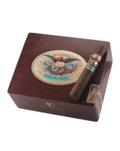 San Cristobal Quintessence Majestic Box of 24