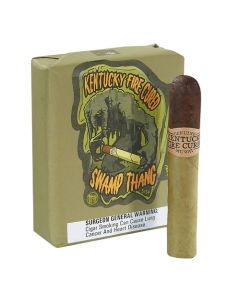 Kentucky Fire Cured Swamp Thang Robusto Box of 10
