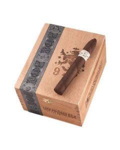 Liga Privada No.9 152mmx52 Belicoso Box of 24