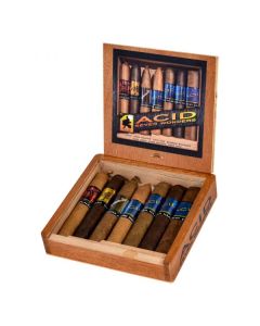 ACID Seven Wonders Sampler Box of 7