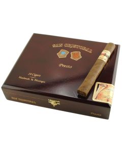 San Cristobal Presto (Box-Pressed) Box of 20