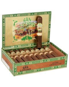 AJ Fernandez San Lotano Requiem Habano Robusto Box of 20