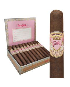 Alec Bradley It's A Girl Box of 20