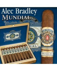 Alec Bradley Mundial PL#8 Box of 10