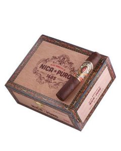 Alec Bradley Nica Puro Bajito Box of 20
