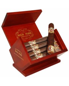 Alec Bradley Nica Puro Diamond Rough Cut Box of 16
