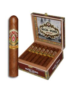 Alec Bradley Nica Puro Rosado Robusto Box of 20