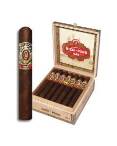 Alec Bradley Nica Puro Toro Box of 20