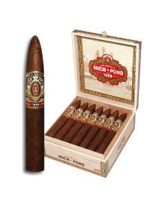 Alec Bradley Nica Puro Torpedo Box of 20