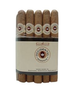 Alec Bradley Occidental Reserve Churchill Bundle of 20