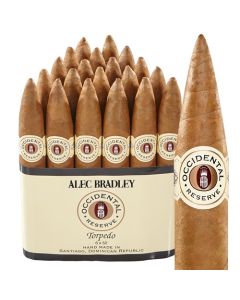 Alec Bradley Occidental Reserve Torpedo Bundle of 20
