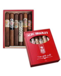 Alec Bradley Premium Samplers TOTW NO LIGHTER BX-6